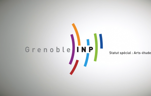 Statut art-études à Grenoble INP – Témoignages